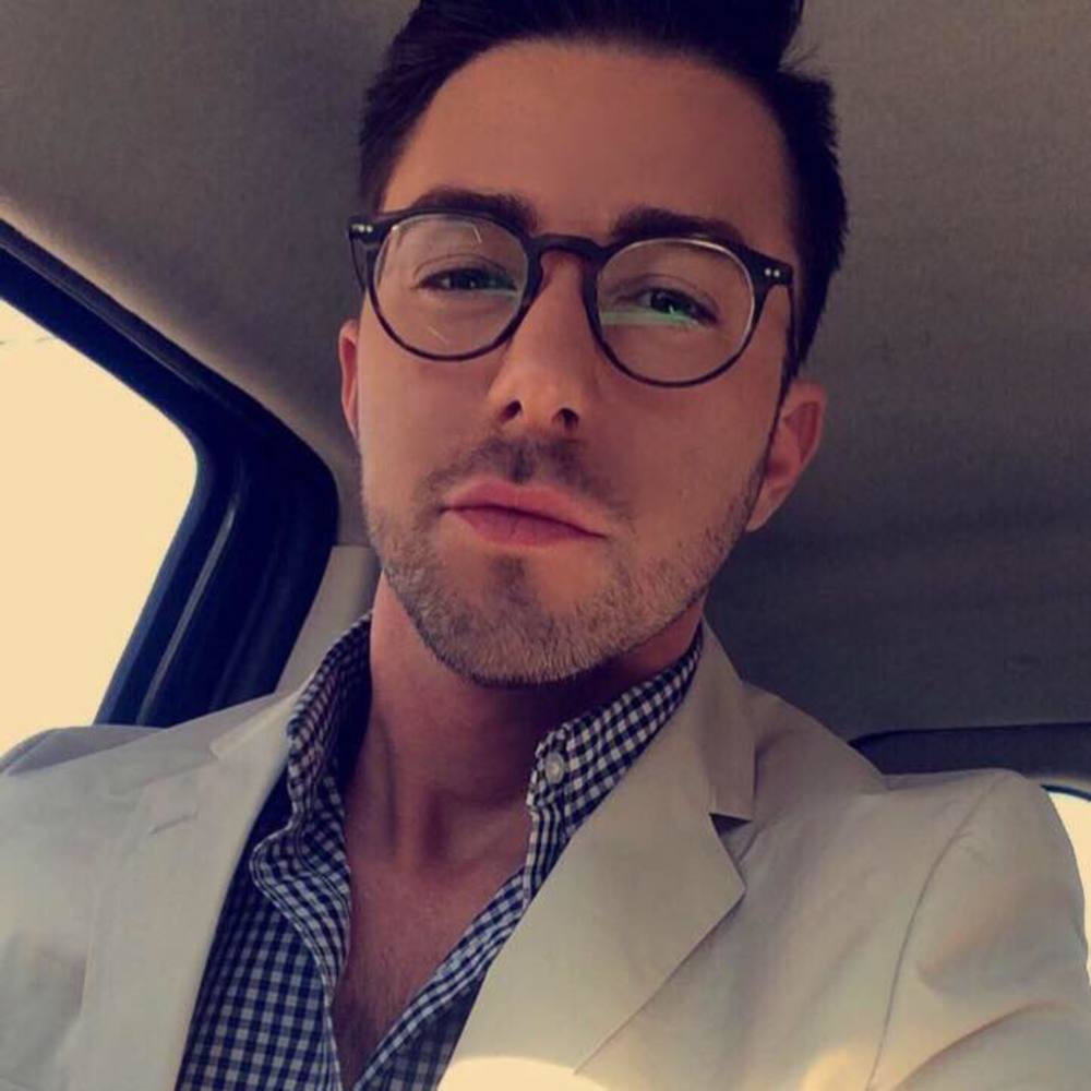 Meet your Posher, Ryan